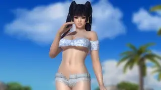 Dead Or Alive 5 Last Round Mods - Nyotengu DOAX3 Exotic