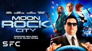 The Last Rock Band On the Moon | Moon Rock City | Sci-Fi Music Adventure Movie