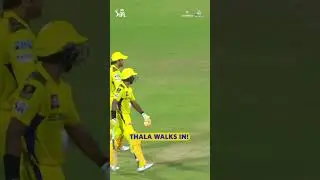 #dhoni #chennaisuperkings #dhoni7 #dhonism #mahendrasinghdhoni #msd #tataipl205 #ipl25 #starsports