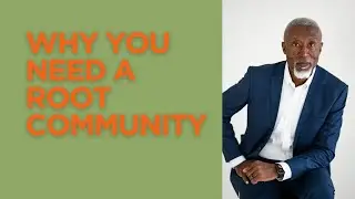 The Myth of the Solopreneur: Why You Need a Root Community