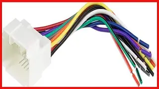 Scosche Wiring Harness: Easy, Reliable Aftermarket Stereo Installation