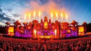 Progressive Edm Journey | Atmospheric Festival Anthems 2024