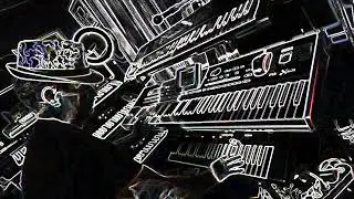 The Weeknd - Blinding Lights - (instrumental cover by, Tibor Fleisz)