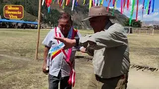 Carrera a las cintas