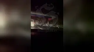 Il raduno dei tifosi del Napoli in autostrada: il video ripreso da un automobilista