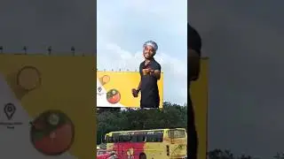 Bengaluru&rsquo;s 3D billboard campaign dazzles with virtual coffee pouring | Media4Growth  #ooh