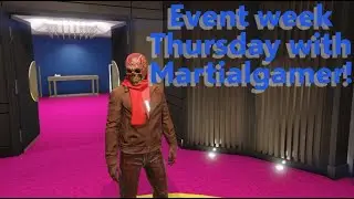 Thursday Night adventures money grinding my way to a Billion GTA dollars on GTA online!