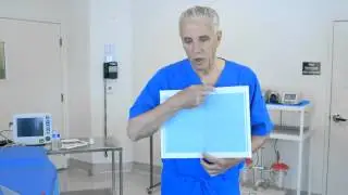 HK Surgical Super Absorbent Pad