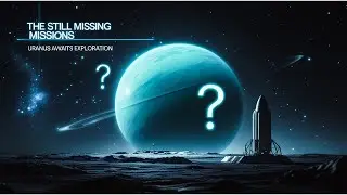 Все еще недостающие миссии: Уран ждет исследования?