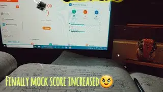 Finally, marks are increasing💪🥹 | JEE 2026