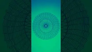 #spirograph🪄📏#satisfying #2024 #magic #relax #art #drawing #ruler #design #draw #shorts #asmr #fun