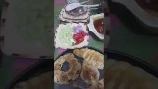 Dinner time like subscribe 💜💞💞💞