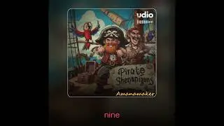 Pirate Shenanigans - Amanamaker and All Of The Internet