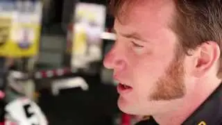 Dane Westby Back in the Saddle at Road America