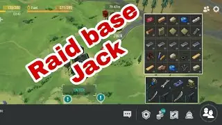 Ldoe | Raid base Jack