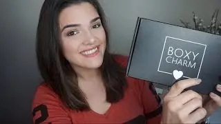 BEST Subscription Box Ever| Boxycharm