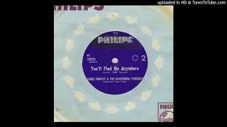 Hi-Revving Tongues - You'll Find Me Anywhere