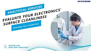ZESTRON Analytical Services