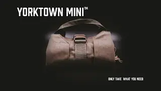 Yorktown Tool Roll&trade; Mini&trade; || Atlas 46
