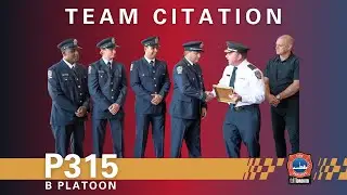 Toronto Firefighters Honoured for Life-Saving Rescue on Shaw Street