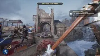 Medieval problems require medieval solutions