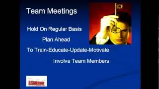 Meeting Success