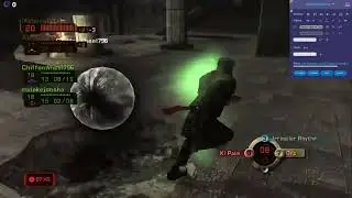 Phantom Dust 2025 ModTourn - Rd 3 - Ales/Xanxus vs Chiffon/Andre