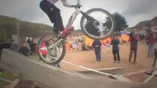 Ripoll 2009 UCI Trials World Cup   By Aaron L