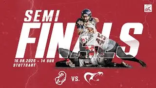 🔴🏈 KOBRAS LADIES at SCORPIONS SISTERS | Berlin AT Stuttgart #americanfootball #GFLWOMEN #gflw #afvd