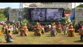Cultural Dancers of  Yap - Guam Micronesian Fair 2009