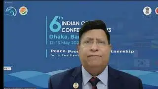 IOC 2023 - Address by Dr A K Abdul Momen, Minister of Foreign Affairs of Bangladesh