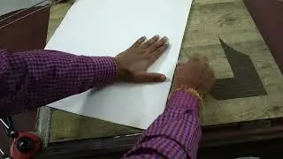 How to use /set Drafter & Drawing sheet on Drawing Board ?(Combined video)