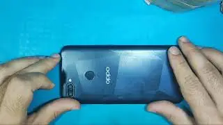 oppo a12 front camera 📷 dust problem || How to clean oppo A12 front camera