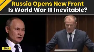 Russia Vs NATO: World War III Warning? Russian Drones Enter Poland, NATO On Alert