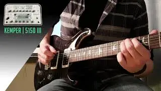 Kemper Amp | Slash Tone | You Could Be Mine | DNA Profiles