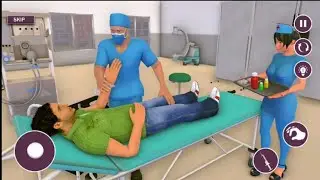 DOCTOR GAME: SURGEON SIMULATOR (EARLY ACCESS) ANDRIOD GAMEPLAY #1