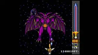 Chapter 7 - The Light Sword (Phelios final stage, advanced difficulty)