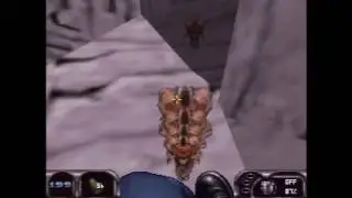 Duke Nukem 64 Playthrough (Actual N64 Capture) - Lunar Reactor