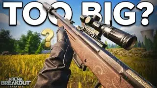 THIS Sniper is Basically FREE Money Arena Breakout Infinite