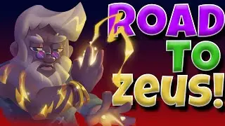 Pushing Top 50 In Mirror Match! - Tips and Tricks! || Rush Royale