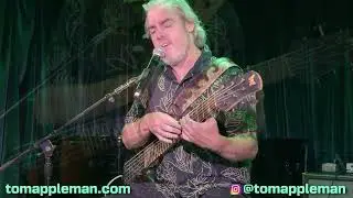 Tom Appleman Sizzle Reel, 2025