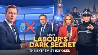 UK Labour in Crisis After Extremist&rsquo;s Shocking Tweets Surface