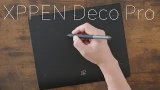 【開封レビュー】フォトレタッチの必需品 ペンタブレットXP-PEN Deco Pro MW Gen2 | Wacomからの乗り換え組が付属品から初期設定まで徹底解説！