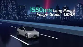Seyond 1550nm LiDAR