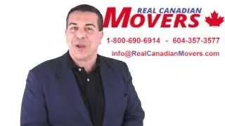 Vancouver Movers - Vancouver Moving Company serving the Greater Vancouver & the Lower Mainland, BC