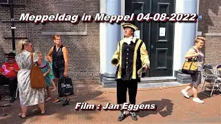 Meppeldag in Meppel 04 08 2022