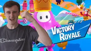 🔴 4+ WINS FALL GUYS LIVE PLAYING FALL GUYS TILL I GET A CROWN (ROAD TO SEASON 2) W/ JAMMY