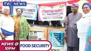 Lagos State Targets To Increase Revenue Through Agriculture