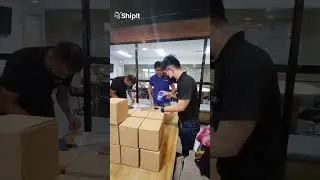ShipIt PH x Amazon Aspiring & New Seller Meet up  #logistics #amazon