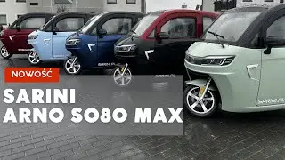 НОВИНКА: САМЫЙ МОЩНЫЙ АВТОМОБИЛЬ С ПОВОРОТНЫМ СИДЕНЬЕМ? #sarini